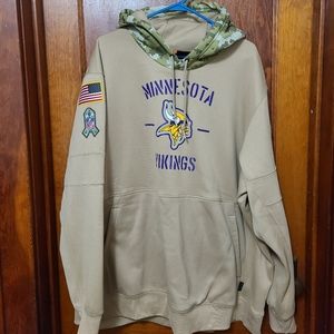 Mens 3xL Under Armour hoodie